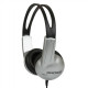 Koss | Headphones | UR10 | Wired | On-Ear | Silver/Black