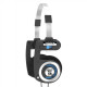 Koss Headphones PORTA PRO CLASSIC Wired, On-Ear, 3.5 mm, Black/Silver