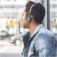 Koss Headphones PORTA PRO CLASSIC Wired, On-Ear, 3.5 mm, Black/Silver