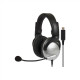 Koss Gaming headphones SB45 USB Wired, On-Ear, Microphone, USB Type-A, Noise canceling, Silver/Black