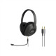 Koss Headphones SB42 USB Wired, On-Ear, Microphone, USB Type-A, Black/Grey