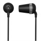 Koss Headphones THE PLUG CLASSIC Wired, In-ear, 3.5 mm, Noise canceling, Black