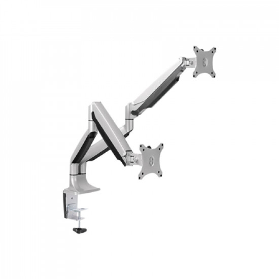 Logilink BP0043 Dual Monitor Desk mount, 13