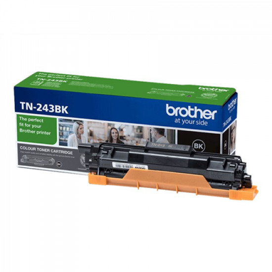 Brother TN243BK Toner cartridge, Black