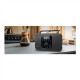 Muse Radio M-091R Black, AUX in, Alarm function