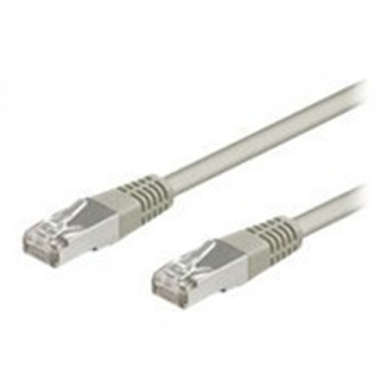 Goobay 50197 CAT 5e patchcable, F/UTP, grey, 15 m