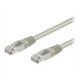 Goobay 50197 CAT 5e patchcable, F/UTP, grey, 15 m