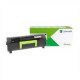 Lexmark High Yield Corporate Toner Cartridge 56F2H0E Black