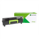 Lexmark High Yield Corporate Toner Cartridge 56F2H0E Black