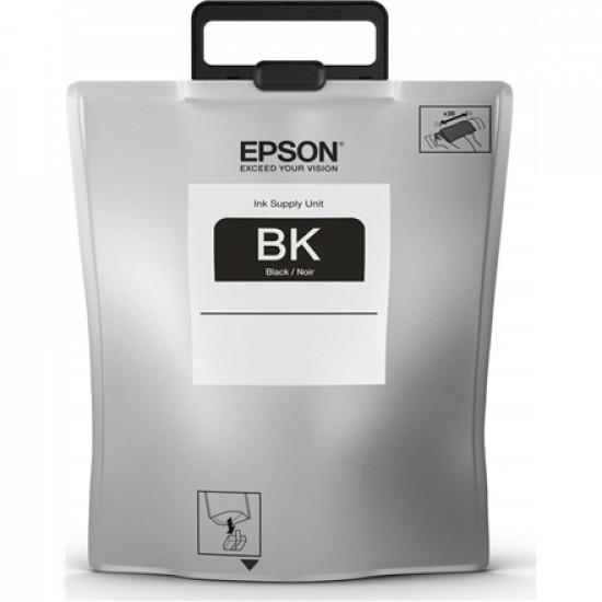 Epson XXL Ink Supply Unit Ink Cartridge, Black