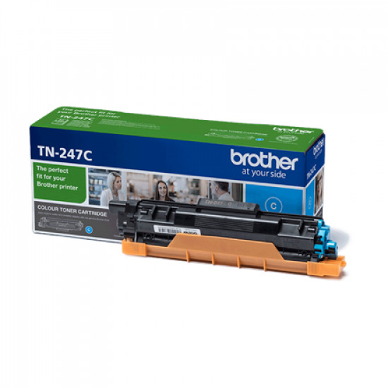 Brother TN-247C Toner cartridge, Cyan