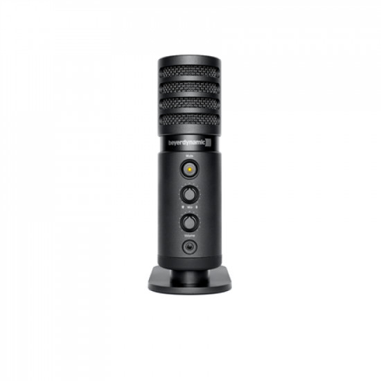 Beyerdynamic USB Studio Microphone FOX Black