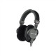 Beyerdynamic Studio headphones DT 250 3.5 mm and adapter 6.35 mm, On-Ear, Black