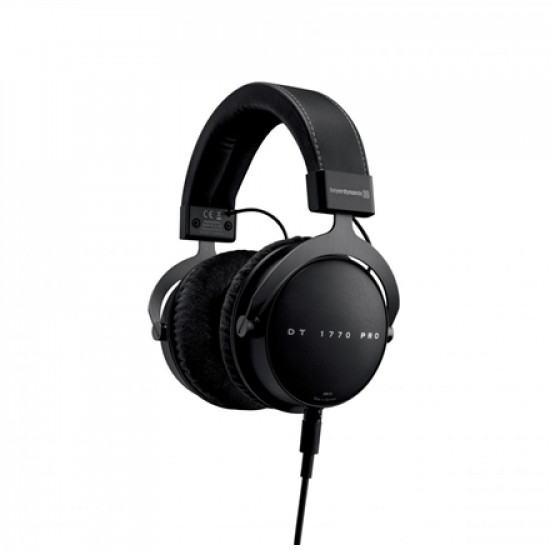 Beyerdynamic Studio headphones DT 1770 PRO Wired, On-Ear, 6.3 mm, XLR, Black