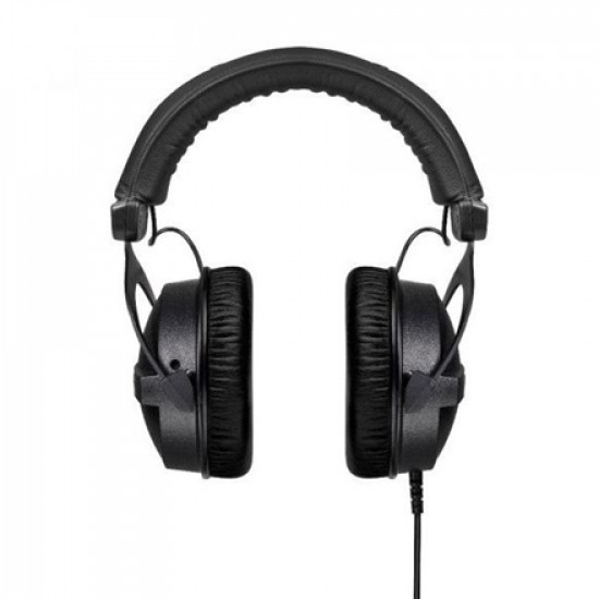 Beyerdynamic Monitoring headphones for drummers and FOH-Engineers DT 770 M Wired, On-Ear, Noise canceling, Black