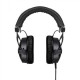 Beyerdynamic Monitoring headphones for drummers and FOH-Engineers DT 770 M Wired, On-Ear, Noise canceling, Black