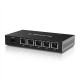 Ubiquiti EdgeRouter ER-X-SFP No Wi-Fi, 10/100/1000 Mbit/s, Ethernet LAN (RJ-45) ports 5, Mesh Support No, MU-MiMO No, No mobile broadband, 1