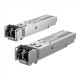 Ubiquiti | UF-MM-1G | SFP | Multi-Mode Fiber | Dual LC | 10/100/1000 Mbit/s | Wavelength 850 nm | Maximum transfer distance 550 m | (2-Pack) | 0 to +70C