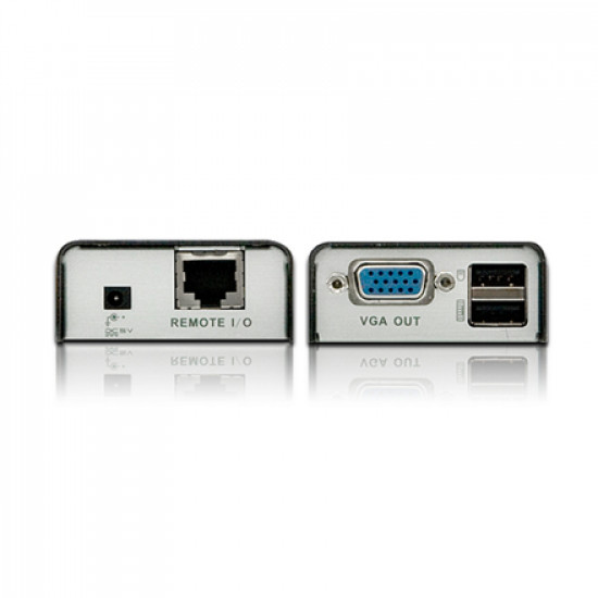 Aten USB VGA Cat 5 Mini KVM Extender (1280 x 1024@100m)