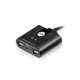 Aten 2-Port USB 2.0 Peripheral Sharing Device Aten