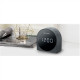 Muse | Dual Alarm Clock radio PLL | M-185CR | AUX in | Black