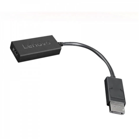 Lenovo DisplayPort to HDMI 2.0b Adapter