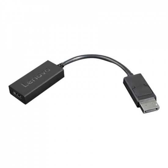 Lenovo DisplayPort to HDMI 2.0b Adapter