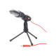 MICROPHONE DESKTOP/TRIPOD MIC-D-03 GEMBIRD