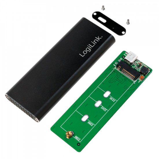 Logilink External SSD Enclosure UA0314