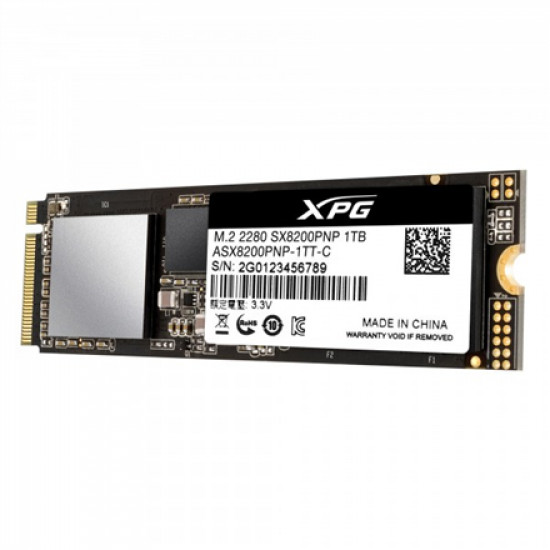 ADATA XPG SX8200 PRO 1TB M.2 PCIE SSD