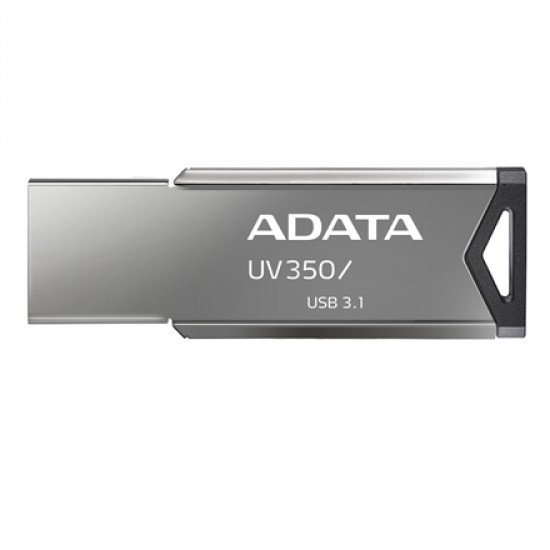 ADATA UV350 32 GB, USB 3.1, Silver