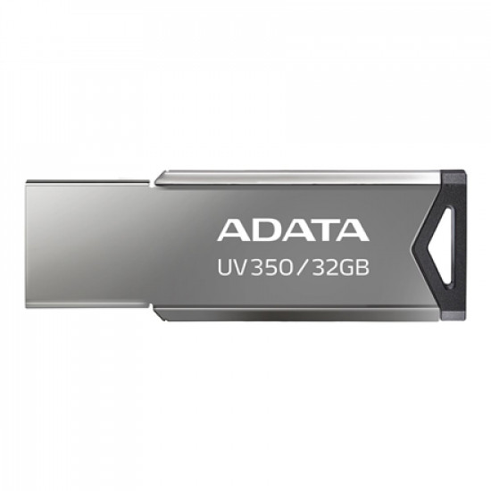 ADATA UV350 32 GB, USB 3.1, Silver