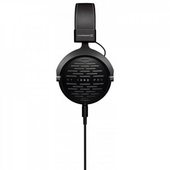 Beyerdynamic DT 1990 Pro 250 On-Ear, Noise canceling, XLR, 5-40,000 Hz, Black