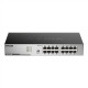 D-Link 16-Port Gigabit Unmanaged Desktop Switch DGS-1016D