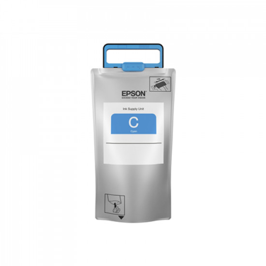 Epson C13T869240 Ink Cartridge XXL, Cyan