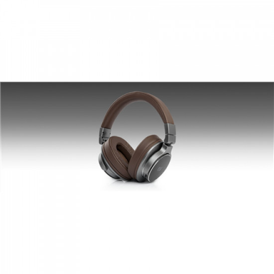 Muse Stereo Headphones M-278BT Headband, Over-ear, Brown