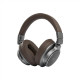 Muse Stereo Headphones M-278BT Headband, Over-ear, Brown