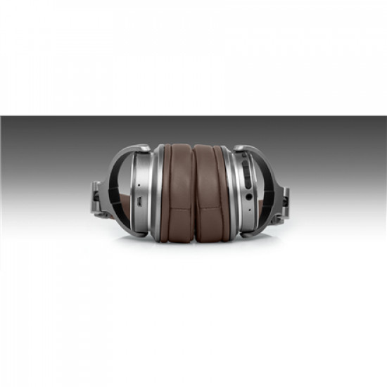 Muse Stereo Headphones M-278BT Headband, Over-ear, Brown