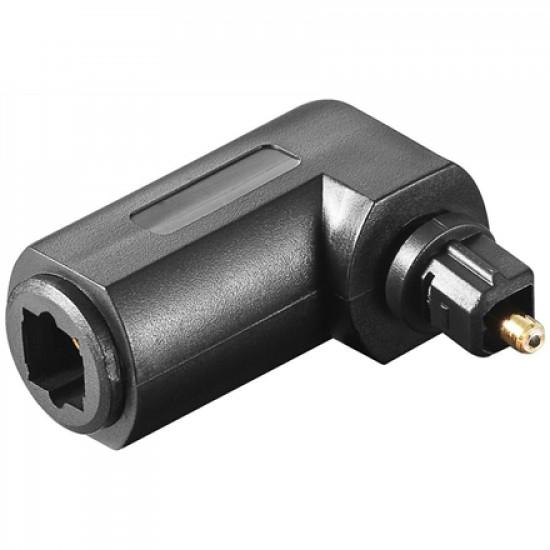 Goobay 11925 Toslink digital/audio adapter 90 