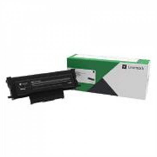 Lexmark B222H00 High Yield Return Program Toner cartridge, Black