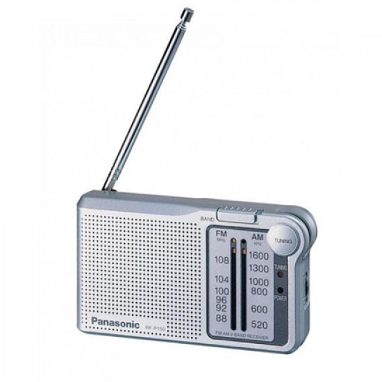 RADIO PLAYER/RF-P150DEG-S PANASONIC