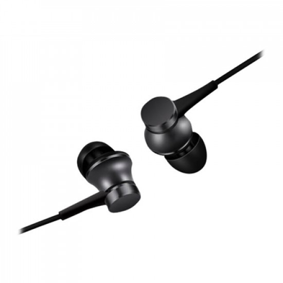 Xiaomi Mi In-Ear Headphones Basic ZBW4354TY Black, Built-in microphone