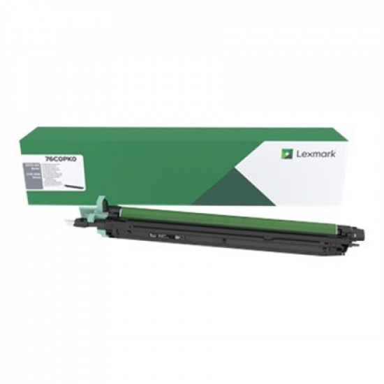 Lexmark 76C0PK0 Photoconductor Unit, Multipack, 100000 pages