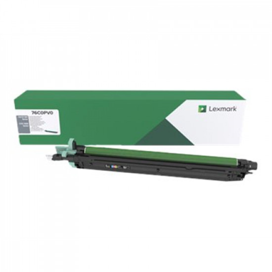 Lexmark 76C0PV0 Photoconductor Unit, Multipack, 90000 pages