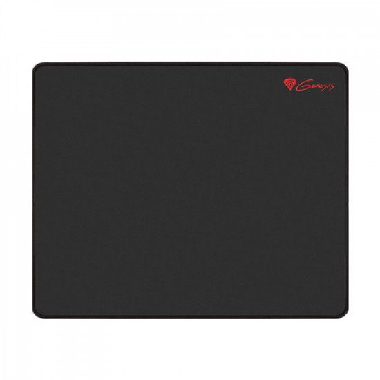 Genesis Carbon 500 XL Logo NPG-1346 Black, Mouse pad, Textile, 400 x 500 mm