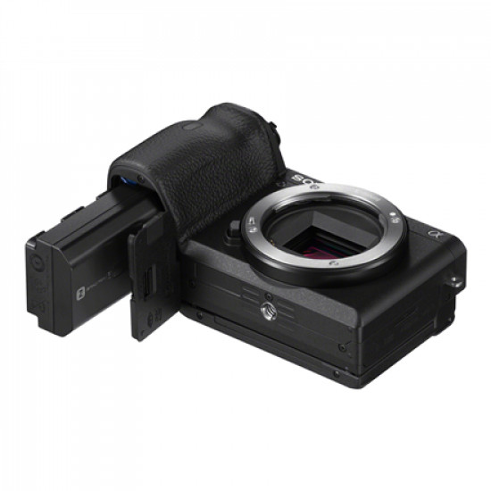 Sony ILCE-6600 E-Mount Camera, Black