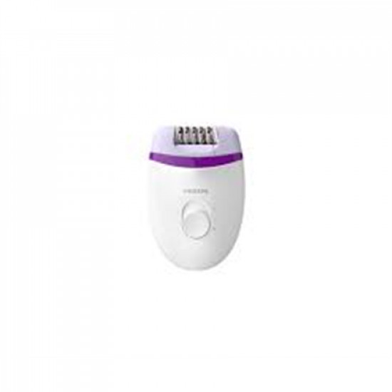 Philips Epilator Satinelle Advances BRE225/00 Number of power levels 2, White/Purple