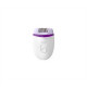 Philips Epilator Satinelle Advances BRE225/00 Number of power levels 2, White/Purple