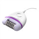 Philips Epilator Satinelle Advances BRE225/00 Number of power levels 2, White/Purple