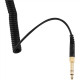 Beyerdynamic Straight Cable Connecting Cord for DT 770 PRO Black